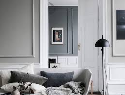 Grey And White Living Room Ideas How