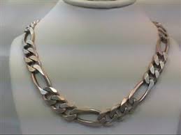 silver chain 925 silver 59 8g pre owned