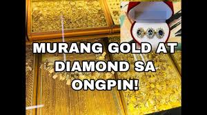 rl jewelry ongpin outlet anuariocidob