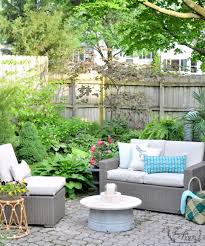 Summer Patio Decorating Ideas Town