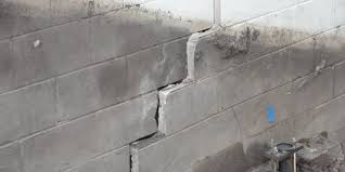 Foundation Repair Bowed Walls