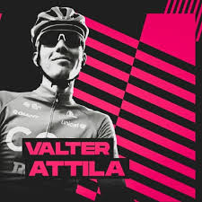 Attila valter (born 12 june 1998 in csömör) is a hungarian cyclist, who currently rides for uci worldteam ccc team. Valter Attila Szeretnek Egy Ket Emlekezetes Szakaszt Osszehozni A Giron Esb Podcast 10 01 By Eurosport Podcast