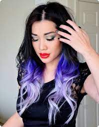 We only recommend products we love and that we think you will, too. Top 7 Best Black Ombre Hair Color Ideas Purple Ombre Hair Ombre Hair Color Black Hair Ombre