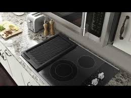 cast iron pan on glass top stoves