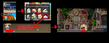 You will then be added to a party and be told to wait in the guild base. To Those Getting Tired Of Talking To Neinheart Here S How To Get To Cpq Maplestory