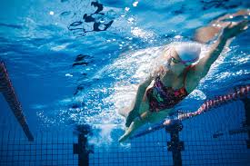 swimming drills for beginners race at