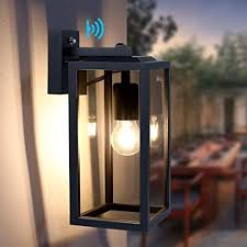 Dawn Outdoor Wall Light