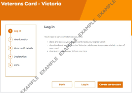 veterans card victoria help centre