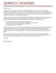 Cover letter recruiter template