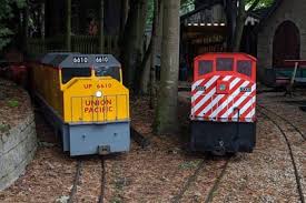 brookside miniature railway stockport