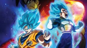 Jun 29, 2019 · dragonball super broly. The Dragon Ball Super Broly Movie Hits Theaters Early Next Year
