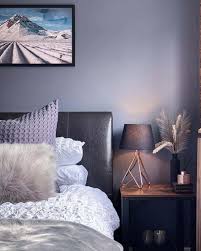 40 Relaxing Grey Walls Bedrooms Your