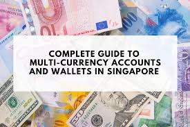 multi currency accounts and wallets
