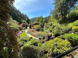 butchart gardens a must see for