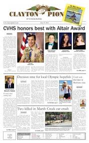 cvhs honors best with altair award