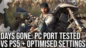 days gone pc a quality conversion that
