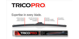 Trico Releases Trico Pro Professional Grade Wiper Blade Line