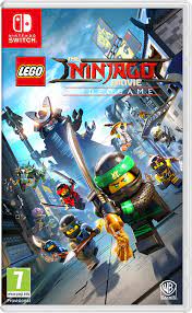 Lego Ninjago Movie Game Ps3