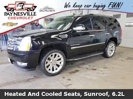 Used 2008 Cadillac Escalade For In
