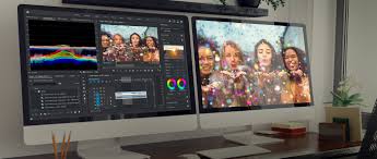 use premiere pro in a dual monitor setup