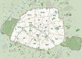 Find a 5 star hotel today. Liste Der Pariser Arrondissements Und Quartiers Wikipedia