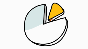 Pie Chart Icon Cartoon Hand Stock Footage Video 100 Royalty Free 1038430301 Shutterstock