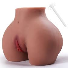 Amazon.com: 8.8LB Male Masturbator Realistic Pussy Ass, Brown Sex Doll with  Vagina Anal Stroker, Lifelike Pocket Pussy Butt Silicone Toy with Plump  Torso for Men Masturbation Orgasm : Health & Household