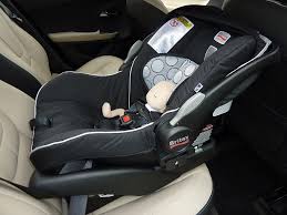 Britax B Safe Infant Seat Review