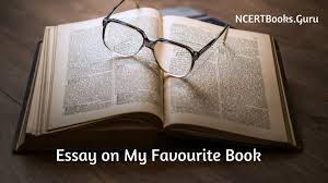 essay on my favourite book for