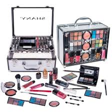 shany carry all trunk makeup set
