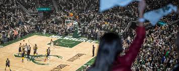 Fans of the team are looking forward to the nba finals the milwaukee bucks and the marquette golden eagles men's basketball team both call the arena home. The Milwaukee Bucks Moment American Builders Quarterly