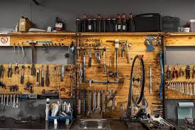 Garage Storage Ideas