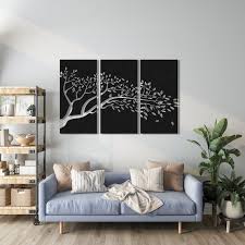 Sycamore Maple Tree Of Life Metal Wall