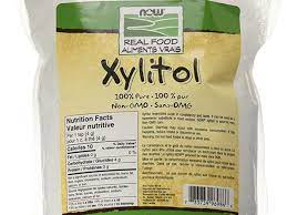 xylitol nutrition facts eat this much