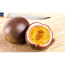 Passion fruit passiflora edulis, is vitamin c and fiber rich fruit support for cancer, insomnia, bone it is also known as black passionfruit, maracuya, passion fruit, passionflower, purple granadilla. Fresh Passion Fruit 2lb Buy Products Online With Ubuy Lebanon In Affordable Prices B00afz6b4e
