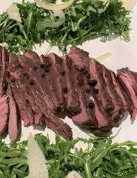 Steak and potatoes under 400 calories? Beef Chuck Steak