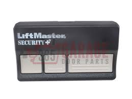 garage door opener remote control