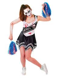 zombie cheerleaders costume costumes