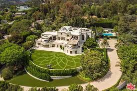 Beverly Hills Luxury Homes For