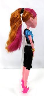 monster high 13 wishes gigi grant doll