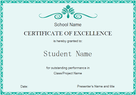 How To Create Good Looking Certificate