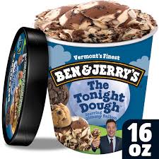 Punch line™ ice cream, pint $7.99. Ben Jerry S The Tonight Dough Ice Cream 16 Oz Walmart Com Walmart Com