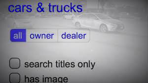 > all antiques appliances arts+crafts atvs/utvs/snow auto parts auto wheels & tires aviation baby+kids barter bike parts bikes boat parts boats books business cars+trucks cds/dvd/vhs. Single Dad Falls Victim To Craigslist Car Sale Scam By Crook In Katy Abc13 Houston