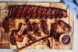 how to cook pork ribs on gas grill