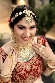 beauty parlours for bridal makeup delhi