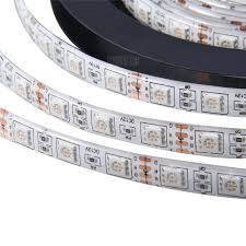 Buy Ywxlight 1set 20m 5050 Rgb Waterproof Led Light Strip Dc 12v Wifi Controller In Stock Ships Today