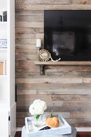 How To Build A Pallet Accent Wall
