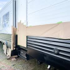 How To Paint An Rv Exterior The Happy