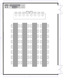 78 Inquisitive Excel Concert Seating Chart