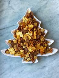 y ranch chex mix for a crowd the